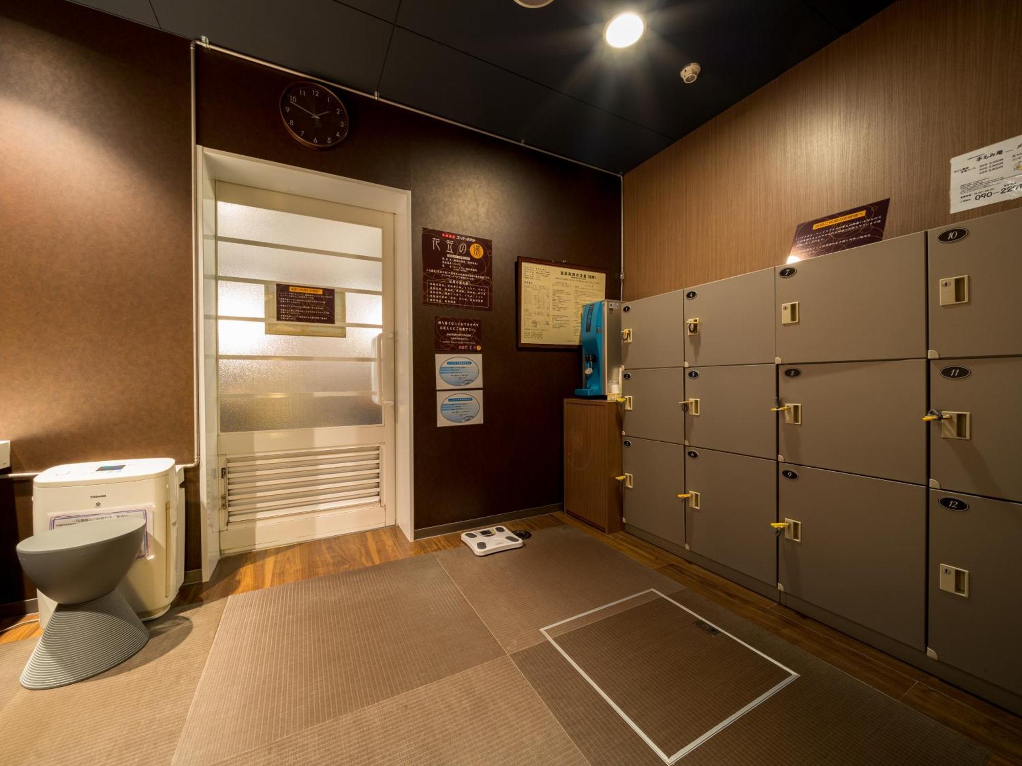 Super Hotel Yamagataeki Nishiguchi Hot Spring 山形市 外观 照片