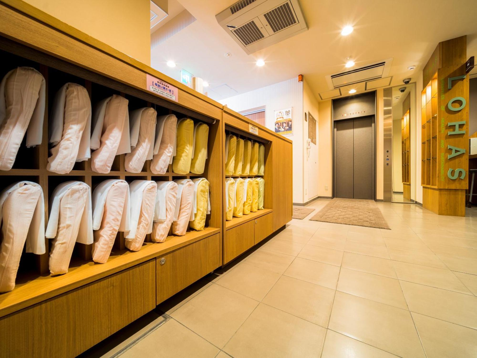 Super Hotel Yamagataeki Nishiguchi Hot Spring 山形市 外观 照片