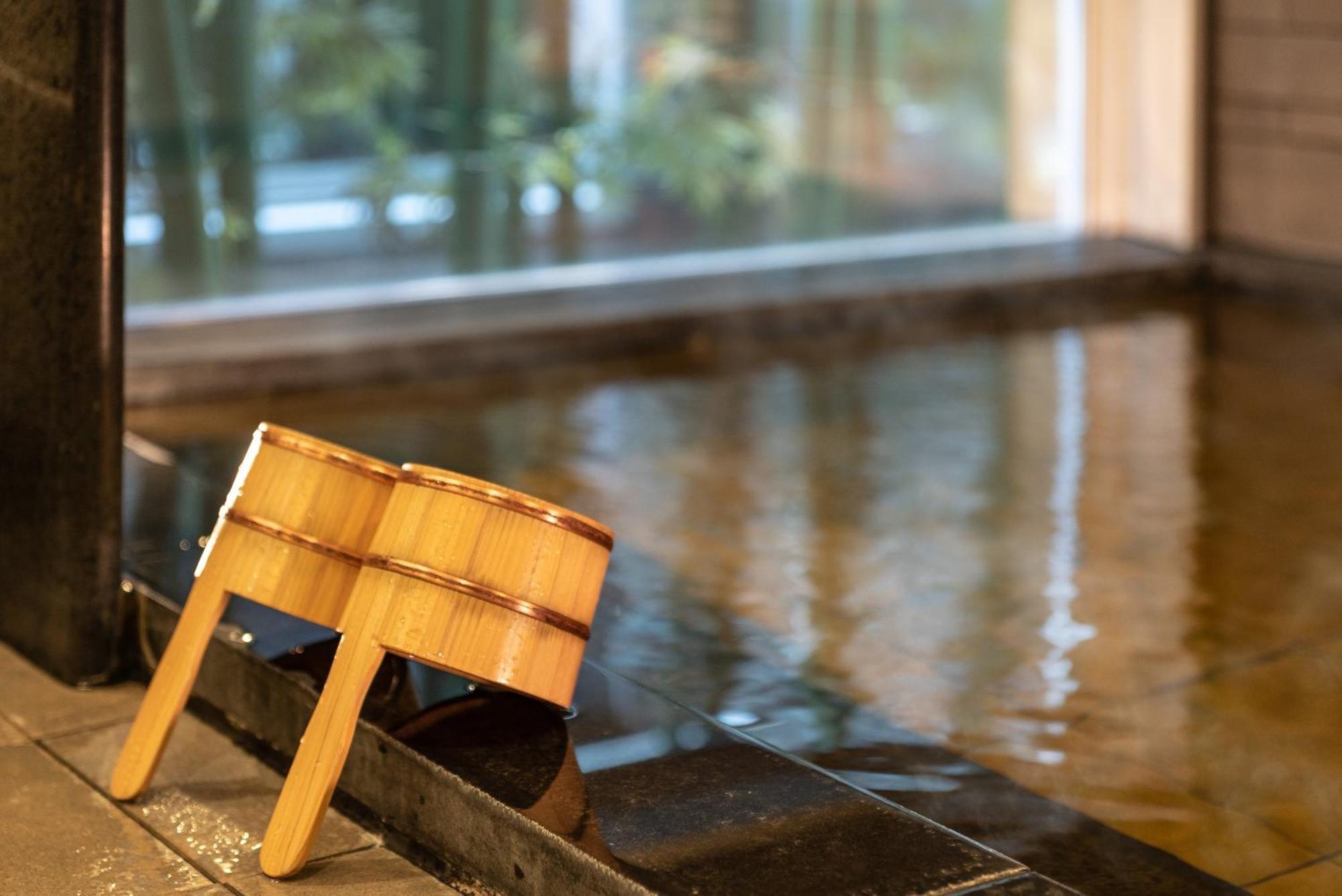 Super Hotel Yamagataeki Nishiguchi Hot Spring 山形市 外观 照片