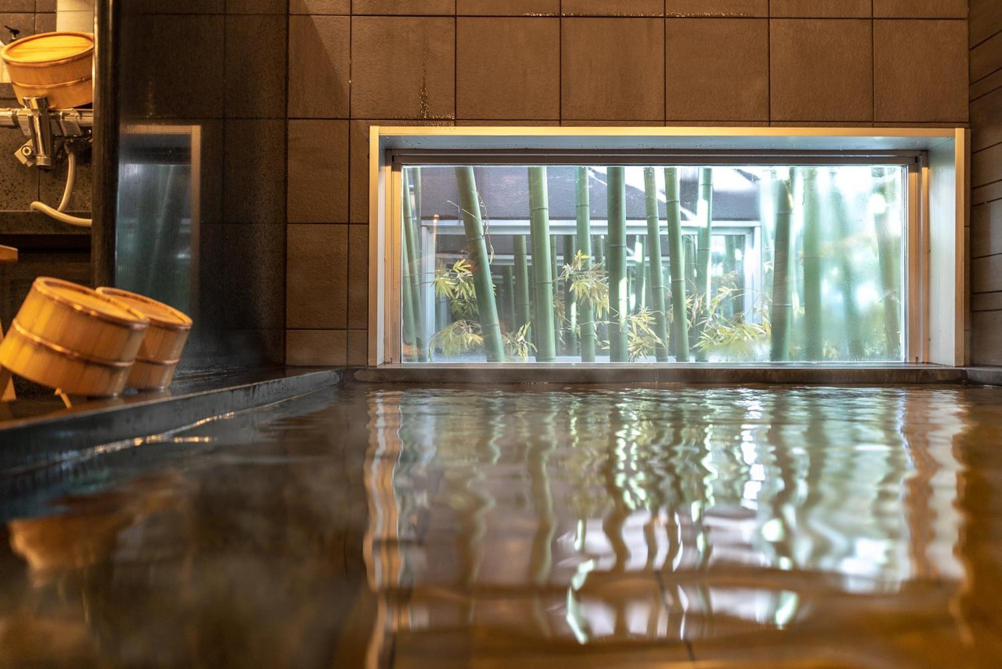 Super Hotel Yamagataeki Nishiguchi Hot Spring 山形市 外观 照片